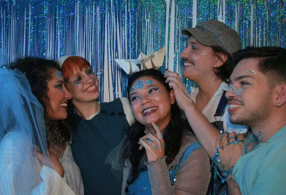 Espetáculo infantil une dança, música e contação de histórias em instantes, no Sesc Thermas Prudente; À partir das 15h, com entrada gratuita!