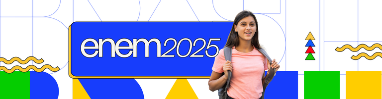 Inscrições começam nesta segunda com pré-inscrição automática para alunos de 3º ano; entenda!