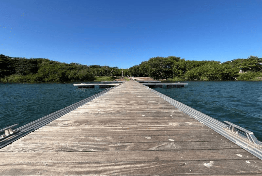Com objetivo de estimular o turismo e investimento de R$ 1,2 milhão, Epitácio inaugura nova estrutura náutica neste domingo!