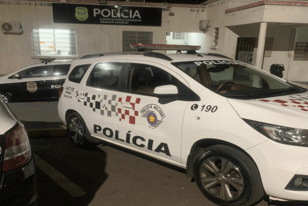 Homem é preso por furto qualificado após transferir valores, no momento que ajudava vizinha usar aplicativo de celular, em Venceslau!