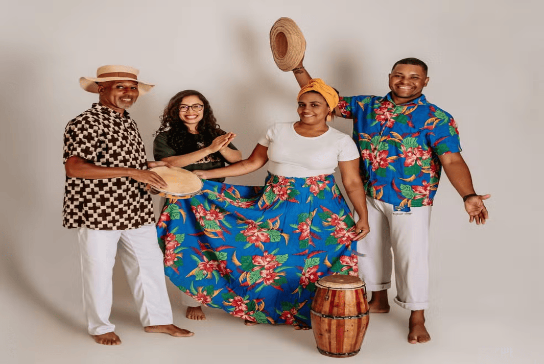 Programação oferece circo, música e oficinas de arte em uma experiência de encontros e vivências na escola Batatinha em Venceslau; Acontecendo agora, até às 20h!