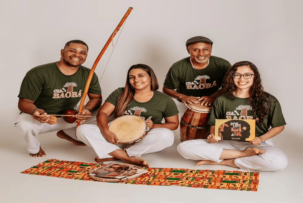 Programação oferece circo, música e oficinas de arte em uma experiência de encontros e vivências na escola Batatinha em Venceslau; Acontecendo agora, até às 20h!