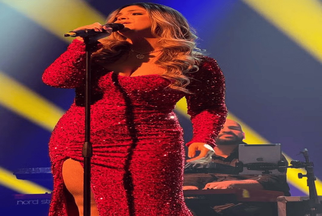 Em tributo a vozes internacionais, cantora Jéssica Valeretto realiza show nesta noite, no Sesi em Prudente; Às 20h!