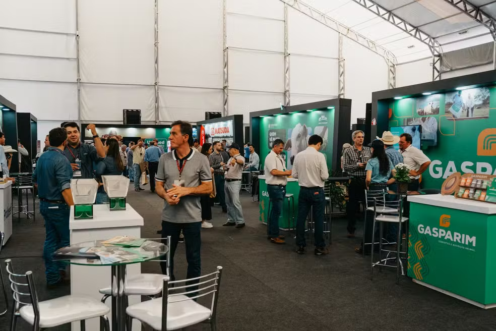 Com palestras, julgamentos de raças, leilões e exposição de animais, evento teve início hoje em Prudente; Segue até sábado!