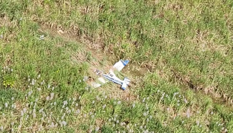 Piloto prudentino morre, em acidente com avião agrícola em Sergipe!