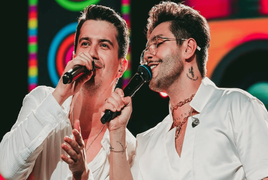 Hugo e Guilherme é atração desta noite, no quarto dia de evento em Dracena; Show com apresentação de convite!