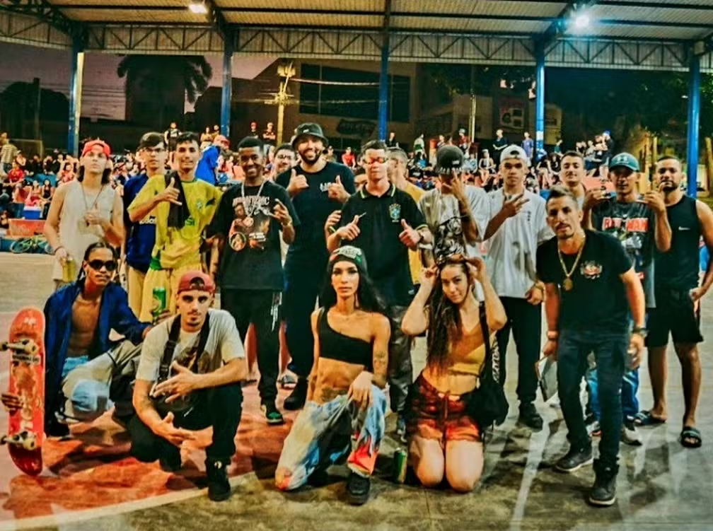 Com batalhas de rimas, pocket shows e recital de poesias, evento acontece no Parque do Povo em Prudente; Às 20h e aberto ao público!