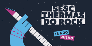 Thermas do Rock celebra nesta noite, a pluralidade com shows da Sinistra e a boa música de Ritchie; Shows com apresentação de convite!