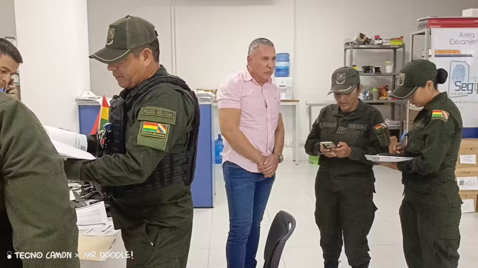 Justiça determina transferência de Tuta, uma das lideranças do PCC, para presídio de segurança máxima de Venceslau!