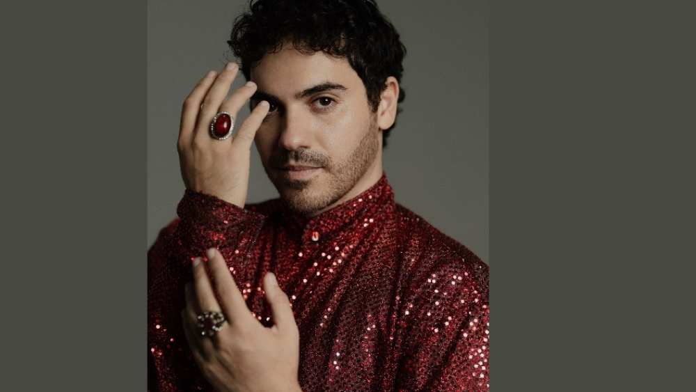 Com timbre marcante e acompanhado pela banda brotense “Soul Mundo”, cantor e ator Maia homenageia Ney Matogrosso com show em instantes, no Sesc Thermas Prudente; Gratuito!