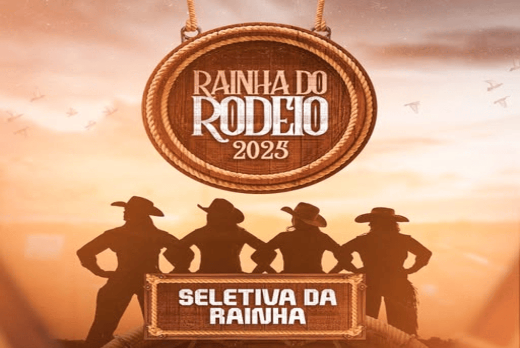 A sertaneja Mariana Fagundes e a 1ª seletiva da rainha do rodeio são atrações desta noite, no Centro Histórico de Venceslau; A partir das 19h30 e aberto ao público!