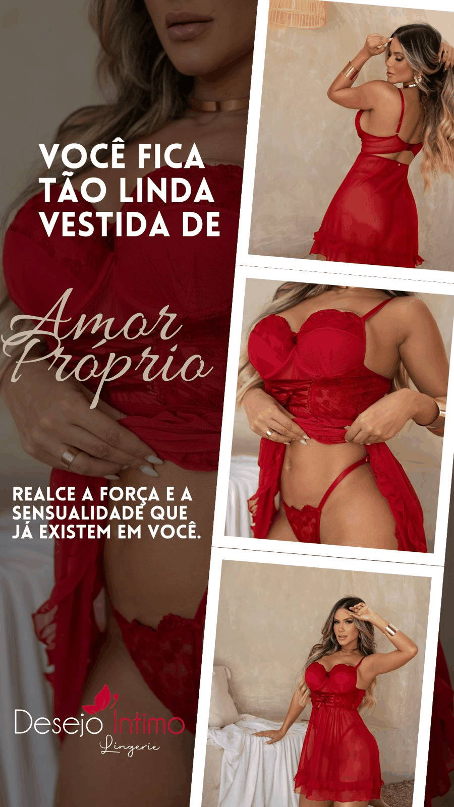 Desejo Intimo