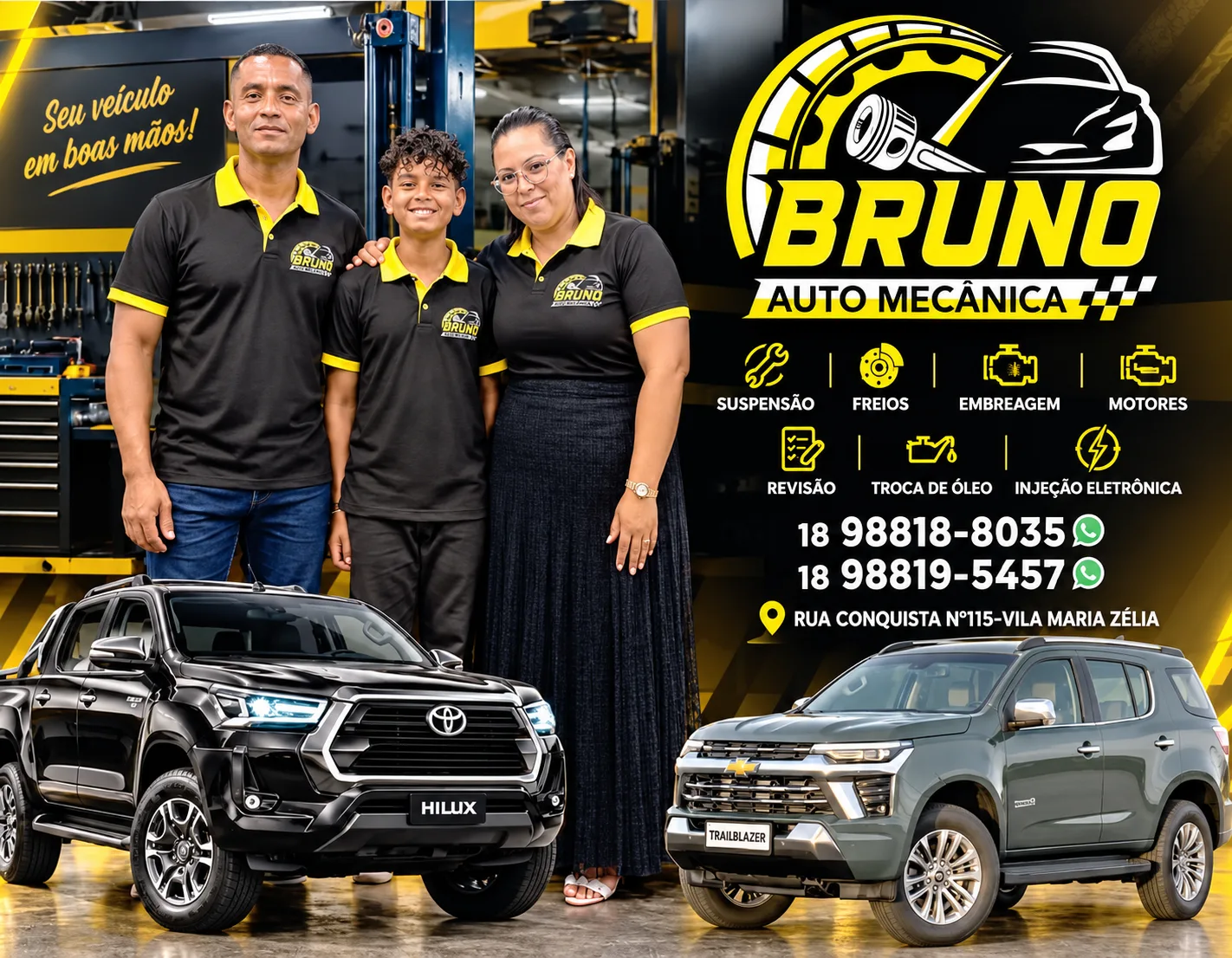 Bruno Auto Mecânica