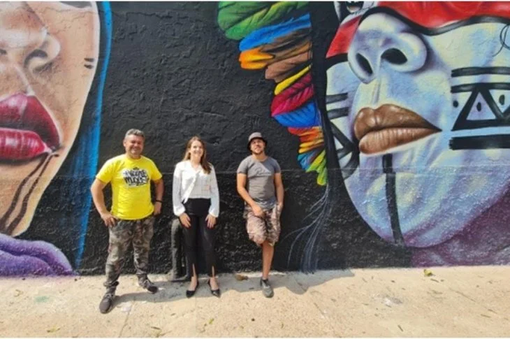 1º Festival de Grafite em Presidente Venceslau reunirá artistas de diferentes estados do país