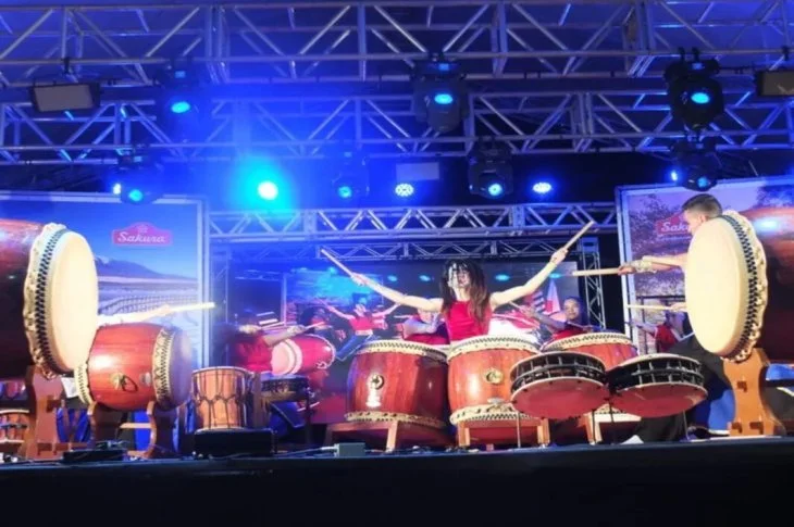 12º Nikkei Fest; O maior evento da cultura japonesa da região, continua neste domingo; Veja a programação!