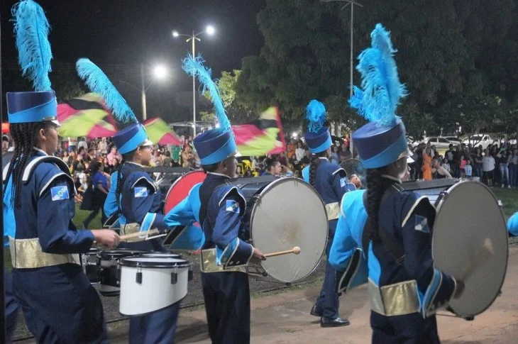 2º Festival de Bandas; Centro de Venceslau recebe bom público, durante evento realizado no último sábado!