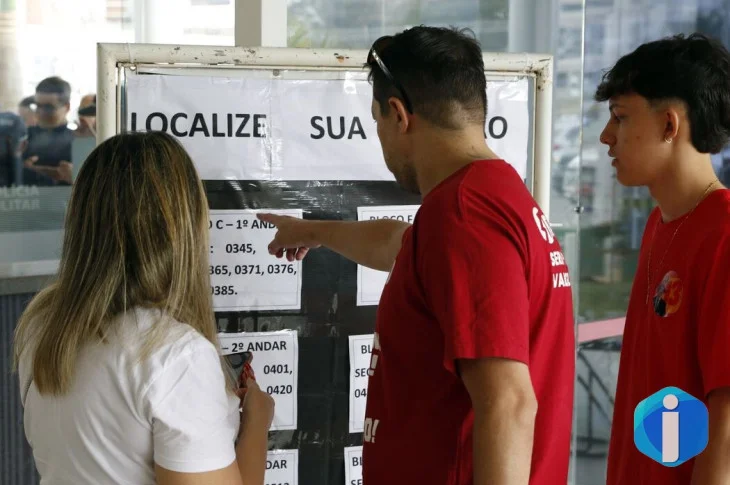 2º turno: 130 mil eleitores de 22 estados votarão em local diferente