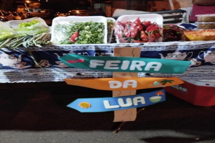 '2ª Feira da Lua'; Com exposições, praça de alimentação e música ao vivo, evento acontece hoje em Venceslau; Das 17h às 22h e aberto ao público!
