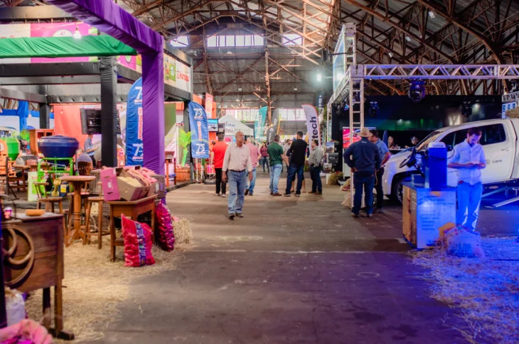 '5ª Batatec'; Com apresentações musicais ao vivo, praça de alimentação e novidades tecnológicas, a feira tecnológica da Batata-Doce começa hoje, no IBC em Prudente; Aberto ao público!