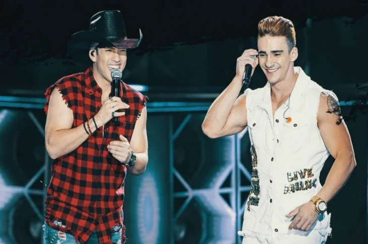 '61ª Expo Prudente'; Os sertanejos Pedro Paulo & Alex sobem ao palco, neste último dia de evento no Recinto de Exposições; A partir das 22h e aberto ao público!