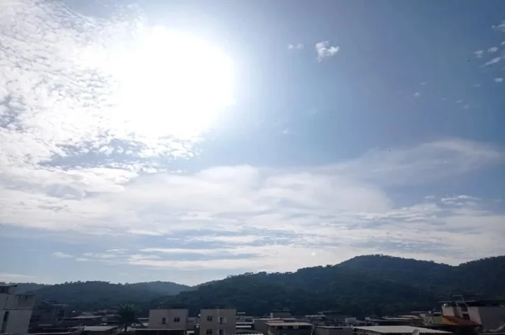 'Altas Temperaturas'; Defesa Civil alerta sobre chegada de massa de ar quente, sensação térmica deve chegar aos 44º C, em Venceslau e Região!