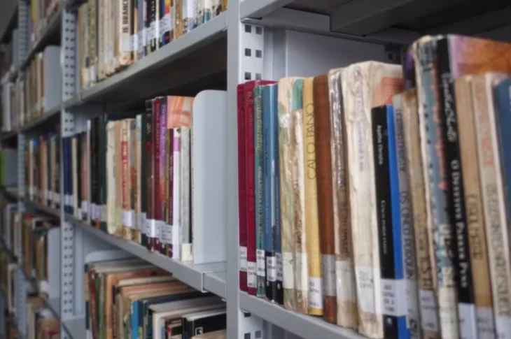 'Alteração no Horário'; Biblioteca municipal atualiza horário de atendimento, para o mês de fevereiro em Venceslau!