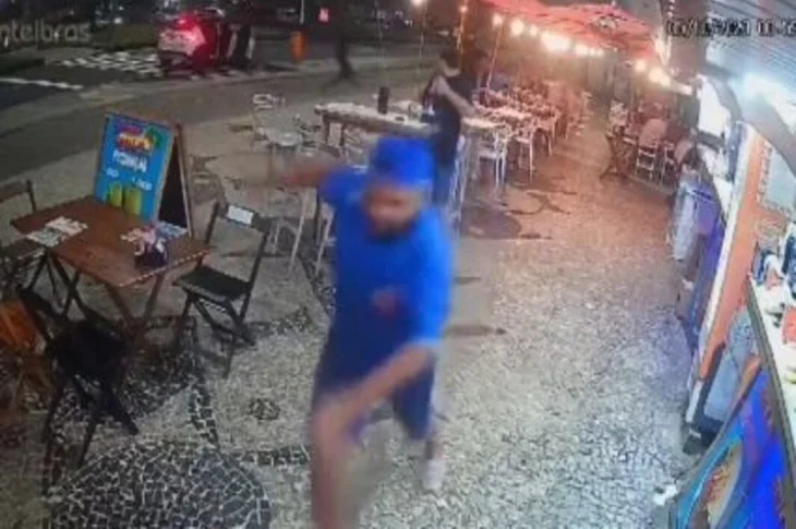 'Assassinato no Rio'; Médico natural de Prudente está entre os três assassinados a tiros, em quiosque na Barra da Tijuca!