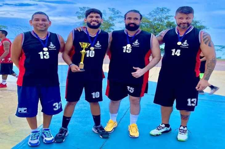'Basquete 3X3'; Times de Venceslau sobem ao pódio, em Torneio realizado em Epitácio!