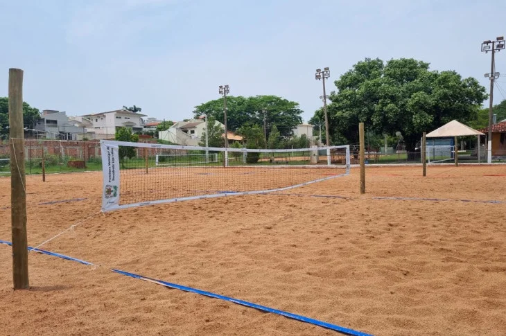'Beach Tênis'; Primeira Liga Municipal será realizada, na próxima semana em Venceslau; Inscrições abertas e gratuitas!