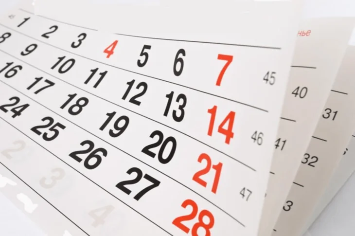 'Calendário Municipal'; Prefeitura de Venceslau publica retificação de datas dos feriados civis, religiosos e facultativos do município em 2025!