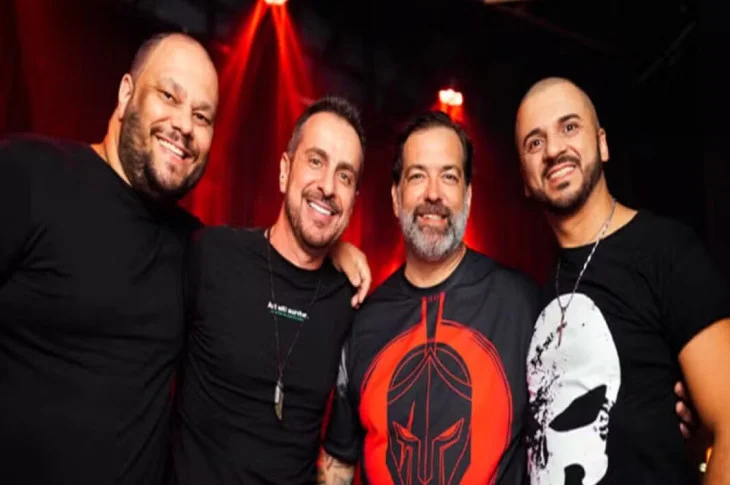 'Cocktail Jam'; Com repertório de pop rock brasileiro dos anos 80, banda realiza show hoje no Sesc Thermas Prudente; À partir das 16h com entrada gratuita!