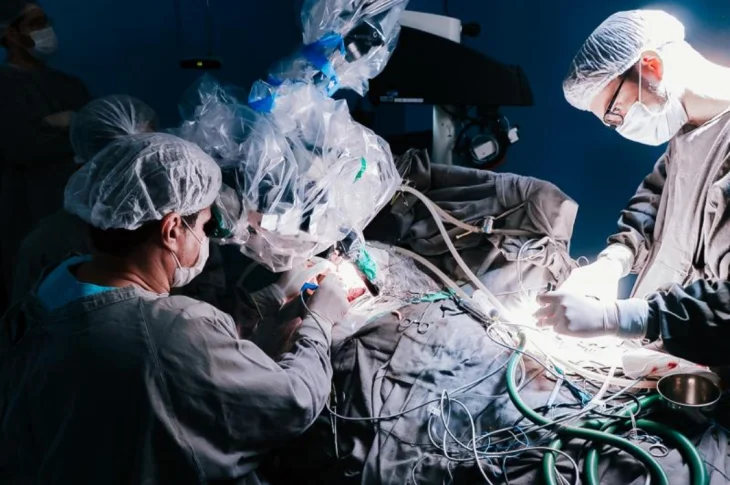 'Complexidade e Ineditismo'; Após 12 horas de duração, Hospital de Esperança realiza procedimento cirúrgico inédito em Prudente!