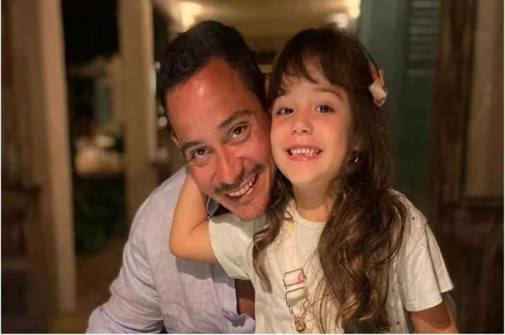 'Dia dos Pais'; Daniel que é Advogado Especialista em Direito de Família, pai de Alice de 5 anos conta, ser pai foi o maior presente que eu poderia ter nesta vida; Confira alguns depoimentos!