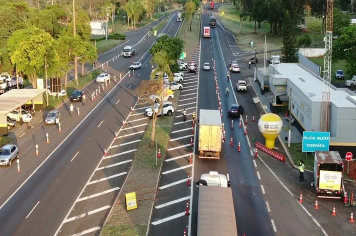 'Direção Segura'; Operação autua 37 motoristas por embriaguez ao volante, na Rodovia Raposo Tavares em Prudente!