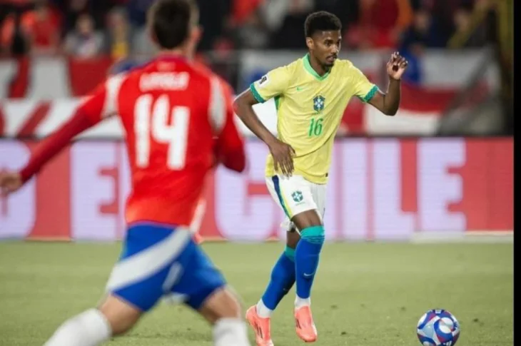 'É Seleção'; Após boa atuação, lateral-esquerdo Abner que é nascido em Prudente e criado em Pirapozinho, é convocado novamente para os jogos do Brasil pelas Eliminatórias; Venezuela acontece hoje às 18 hrs!  