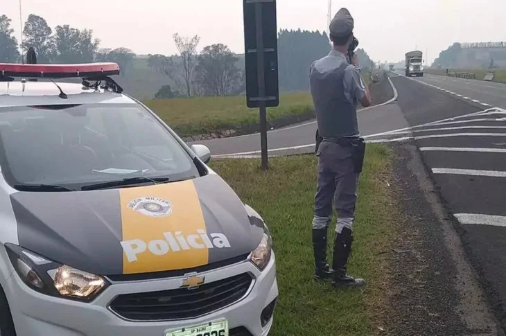 'Em Andamento'; Operação 9 de Julho 2024 reforça fiscalização de trânsito, em rodovias do Oeste Paulista; Até 23h59 desta terça-feira!