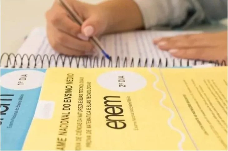 'Enem 2023'; Inscrições para o exame, serão encerradas na próxima sexta-feira!