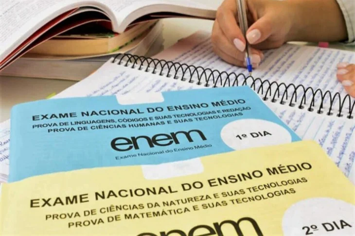 'Enem 2024': Inscrições estão abertas, e provas serão aplicadas em dois domingos de novembro; Término em 7 de junho!