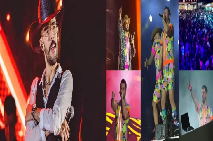 'Fapidra 2024'; Considerado um dos principais nomes do agronejo, o cantor Luan Pereira + a galera da Open Farra, comandam a sabadera de evento em Dracena; Shows com apresentação de convite!