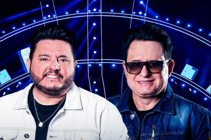 'Fapidra 2024'; Considerado uma das melhores vozes do sertanejo, Bruno com seu parceiro Marrone, trazem a boa música na sextaneja de evento em Dracena; Show com apresentação de convite!