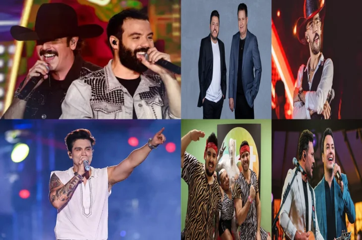 'Fapidra 2024'; Exposição agropecuária com rodeio em touros e shows de Fiduma & Jeca, Luan Santana, Bruno e Marrone, Luan Pereira + Open Farra e João Bosco e Vinícius, tem início nesta quarta-feira em Dracena!