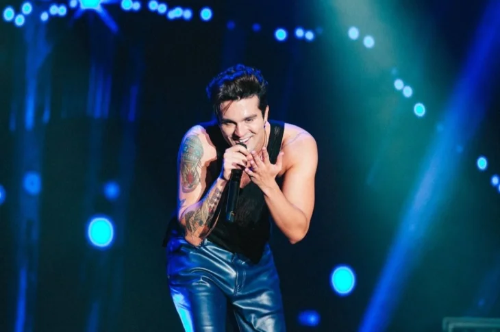'Fapidra 2024'; O artista dos grandes públicos Luan Santana, é atração da segunda noite de evento em Dracena; Show com apresentação de convite!