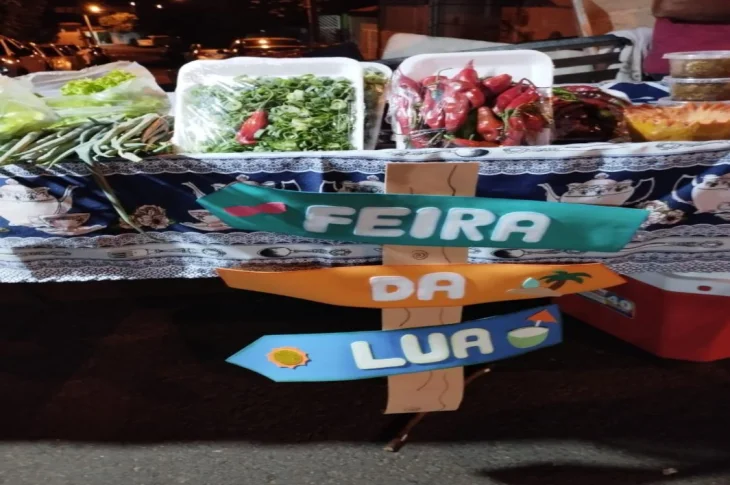 'Feira da Lua'; Com exposições, praça de alimentação e música ao vivo, primeira edição do evento acontece hoje em Venceslau; Das 17h às 22h e aberto ao público!