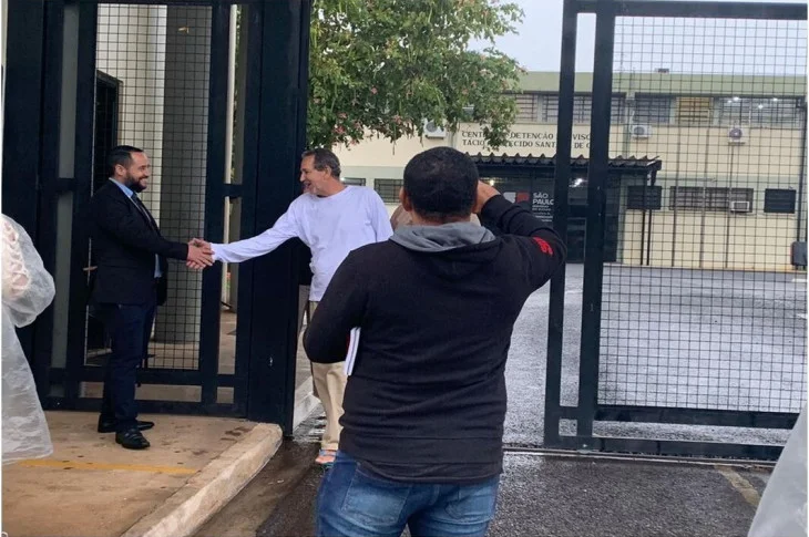 'Habeas corpus'; Justiça manda soltar José Rainha e outros líderes da FNL, após três meses de detenção!