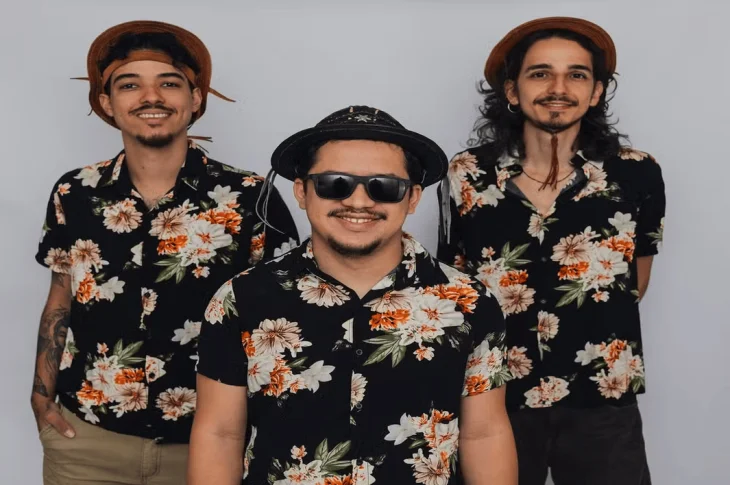 'Hard Xote'; Com mistura de rock com ritmos brasileiros 