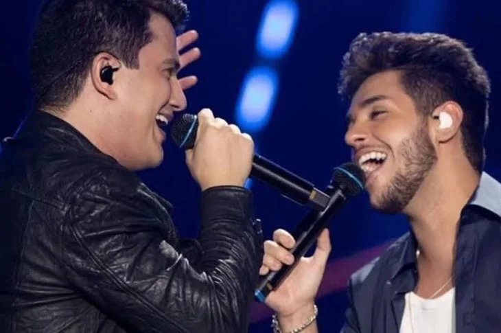 'Hugo e Guilherme'; Dupla fecha a grade de shows, do Venceslau Rodeo Show 2023!