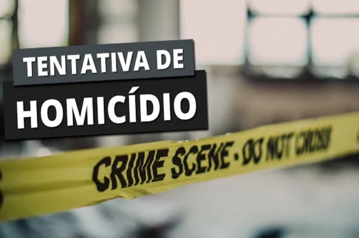 'Motivo Fútil'; Após receber mensagem de esposa da vítima alertando que o marido iria agredi-lo, homem é preso por tentativa de homicídio em Venceslau!