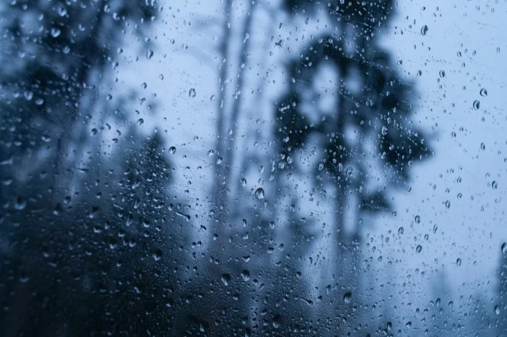 'Mudanças Climáticas'; Nova frente fria deve trazer chuva e baixar as temperaturas na região!