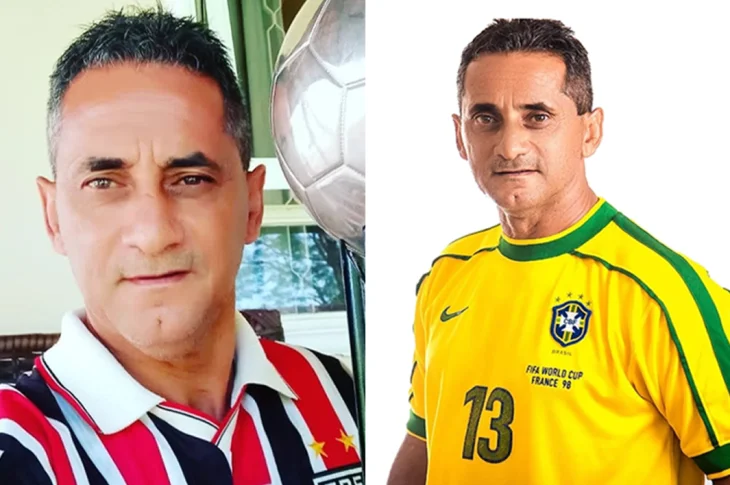 'Natural de Bernardes'; Morre Zé Carlos, ex-lateral do São Paulo e surpresa da Copa de 98!