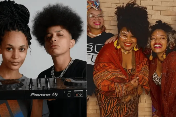 'Noite Musical'; Banda Tons Afro e Djs AlliBlack e Emily Souza são atrações nesta sexta-feira, em celebração aos oito anos de ocupação do Galpão da Lua em ponto histórico de Prudente; A partir das 19h e aberto ao público!